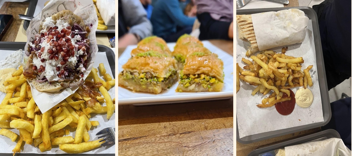 Los Brothers Kebab Grillades - Gallery Image 1