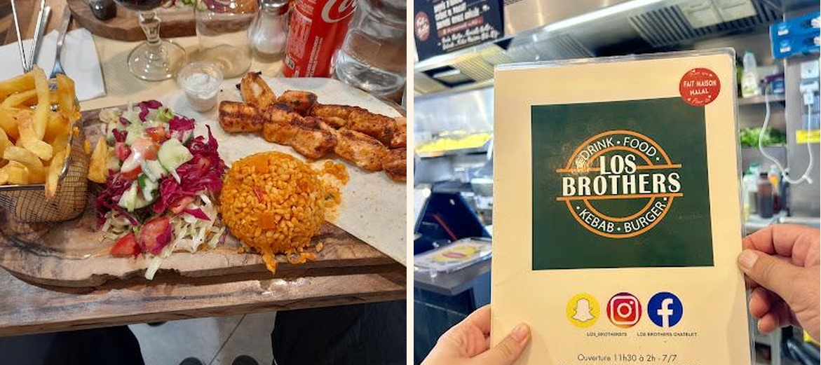 Los Brothers Kebab Grillades - Gallery Image 3