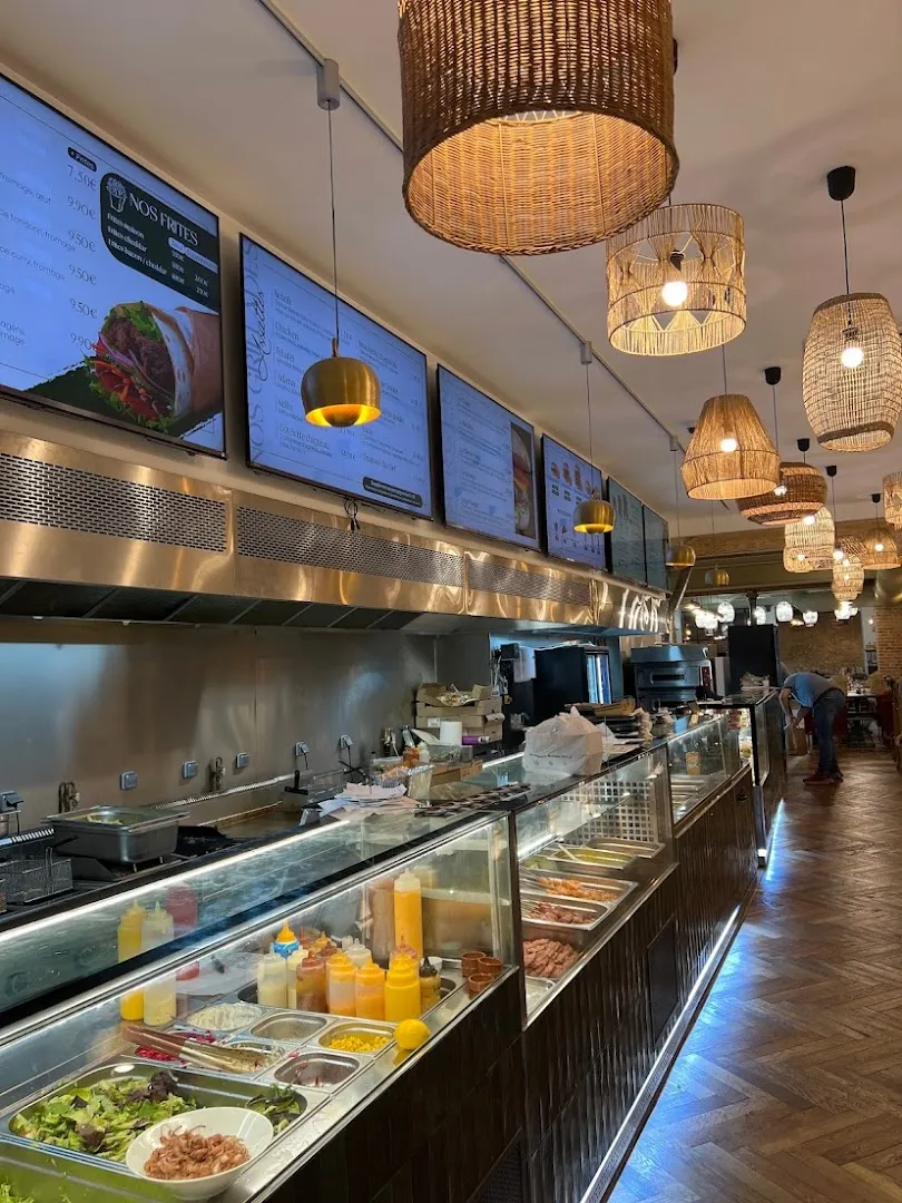 Los Brothers Kebab Grillades